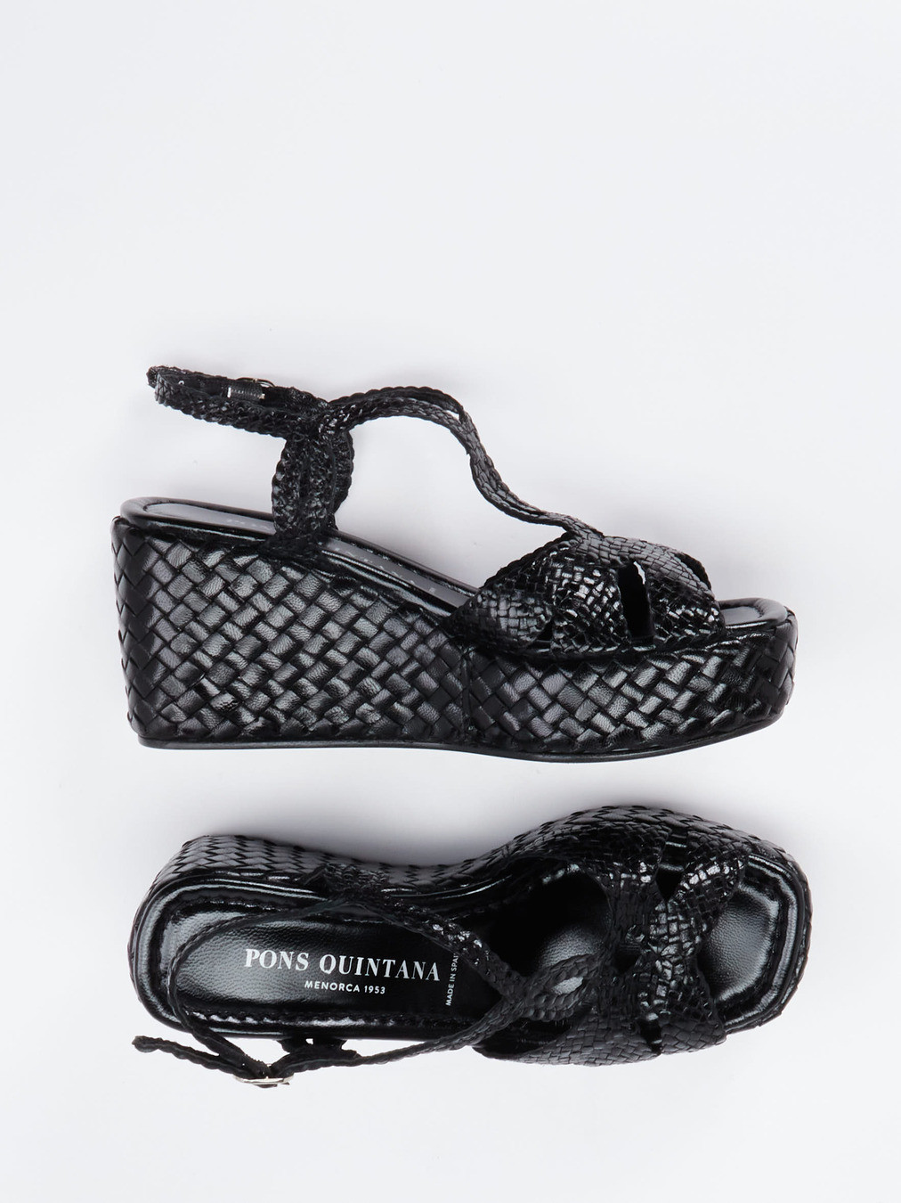 Keilsandalette schwarz 1259009004104