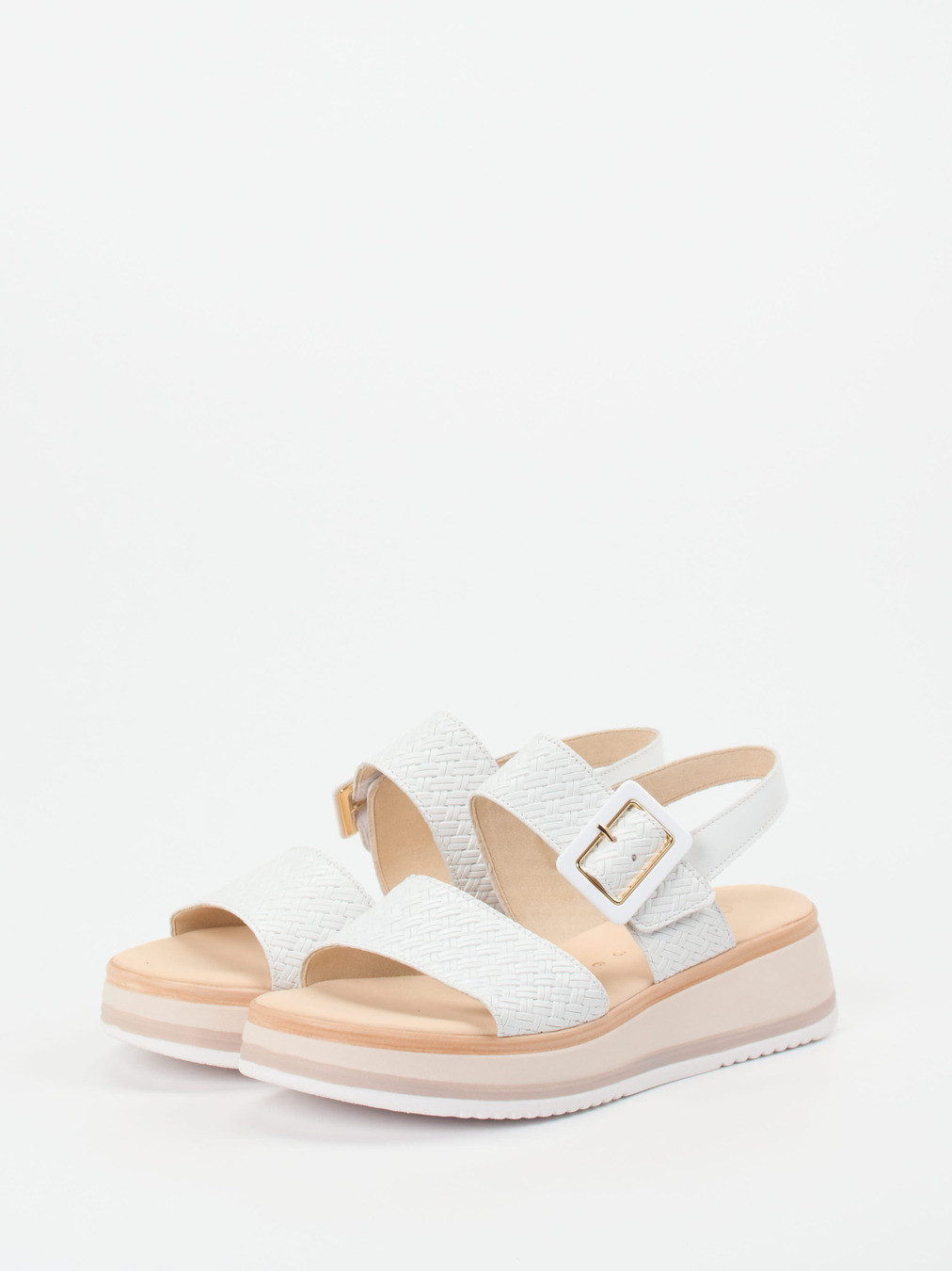 Sandalette weiß 2202799005502