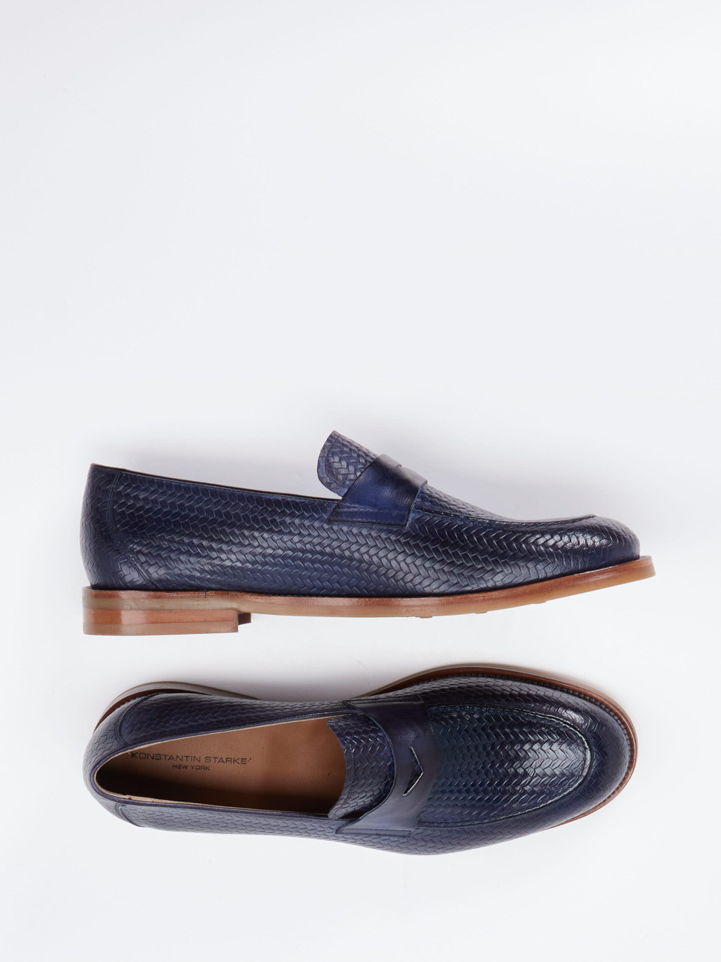 Slipper blau 4510109013404