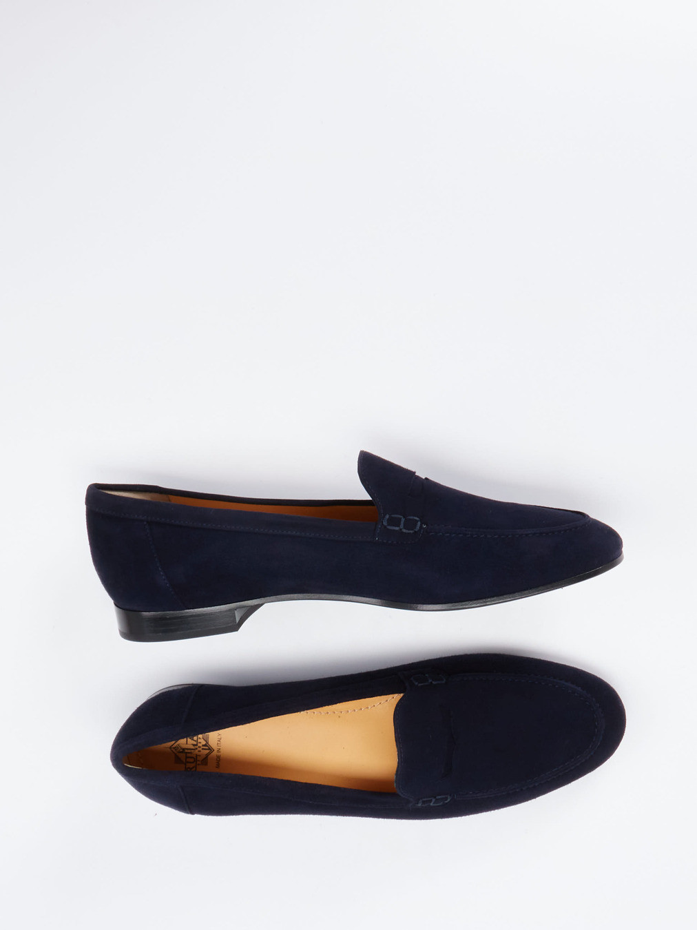 Slipper blau 1510109022504