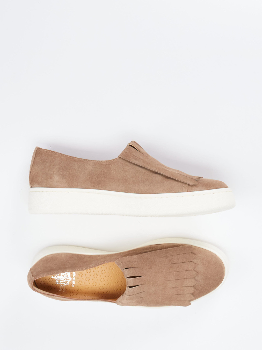 Slip On braun 1613229000104