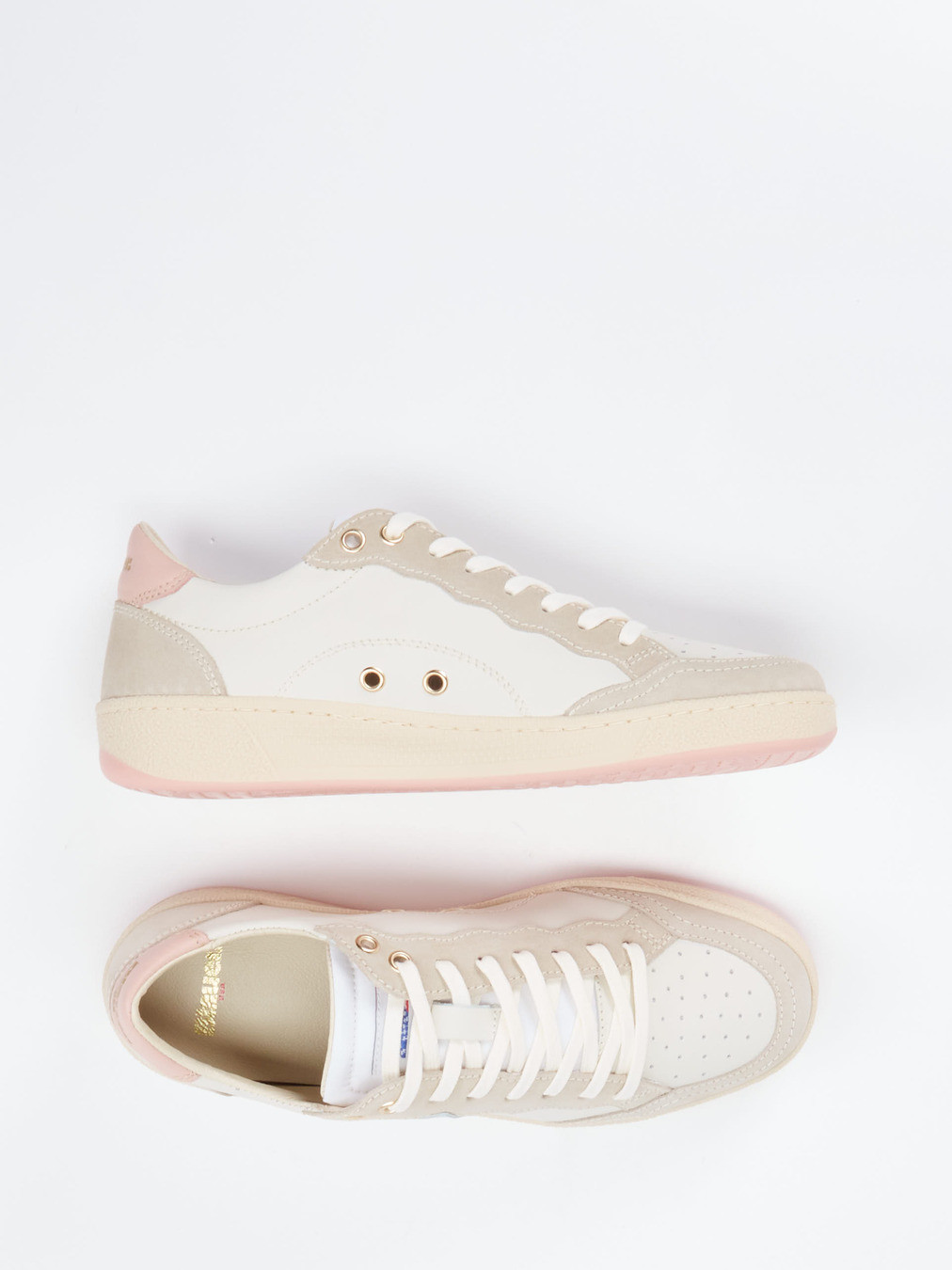 Sneaker weiß 8165793002204