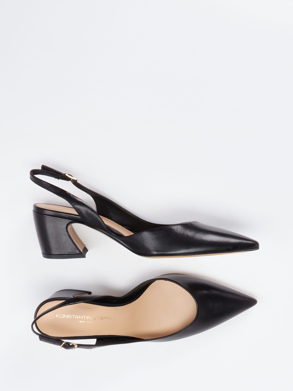 Slingpumps schwarz 1306009006904