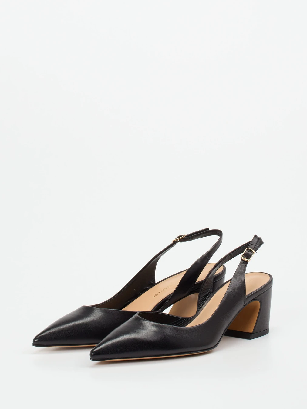 Slingpumps schwarz 1306009006902