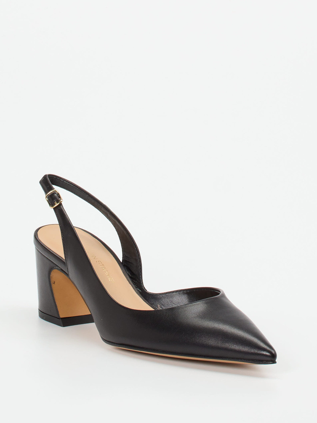 Slingpumps schwarz 1306009006906