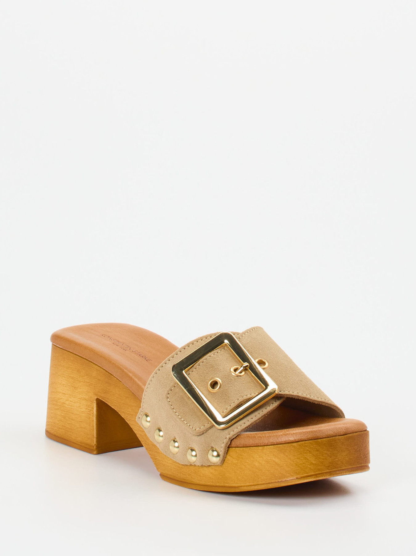 Pantolette beige 1147399000106