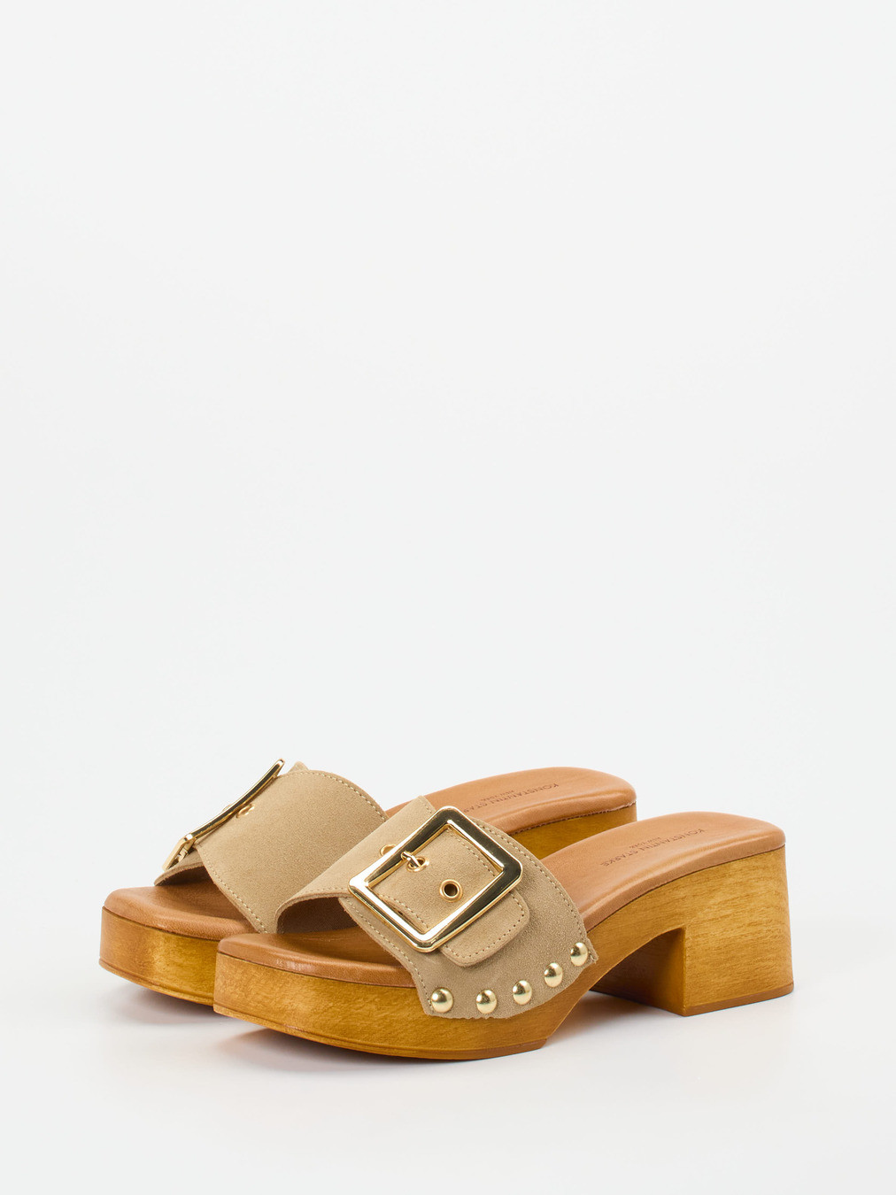 Pantolette beige 1147399000102