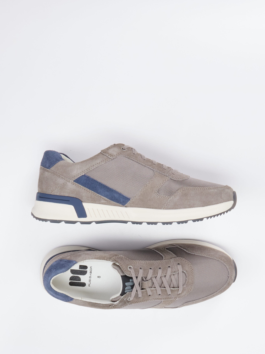 Sneaker grau 4661459029204