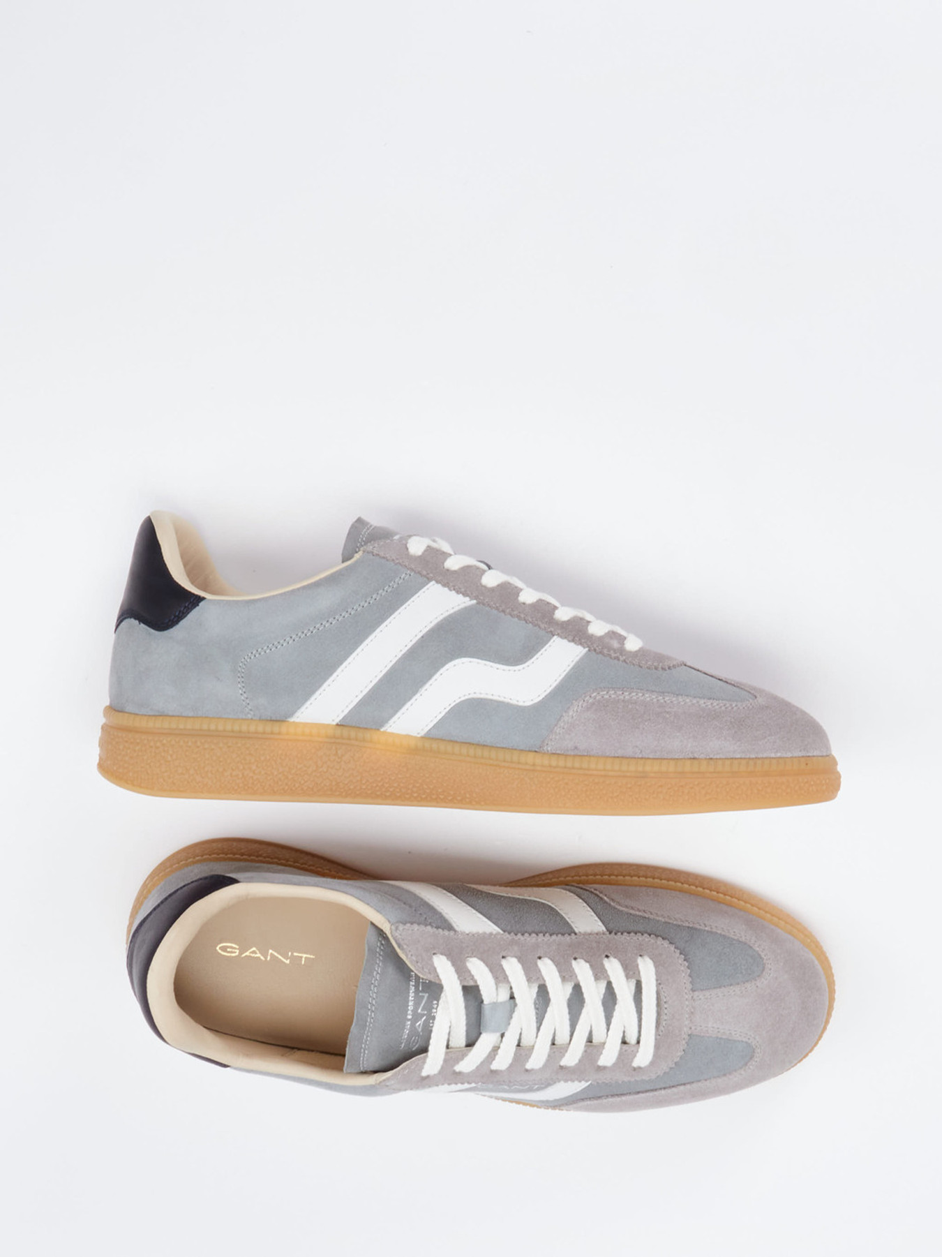 Sneaker grau 4661459029004