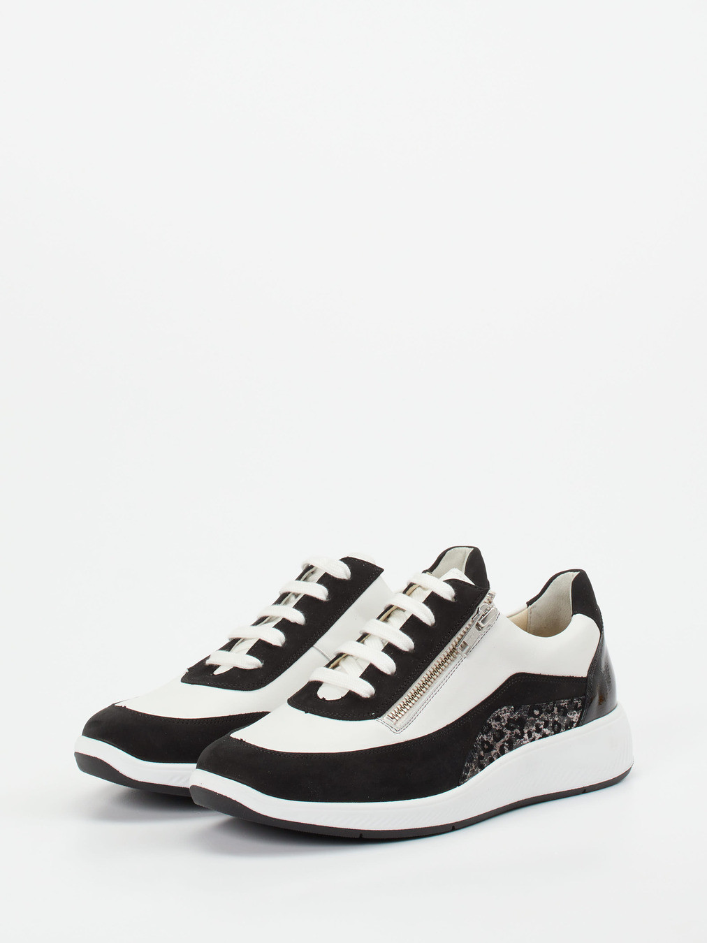 Schnürschuh weiß 2651790001002