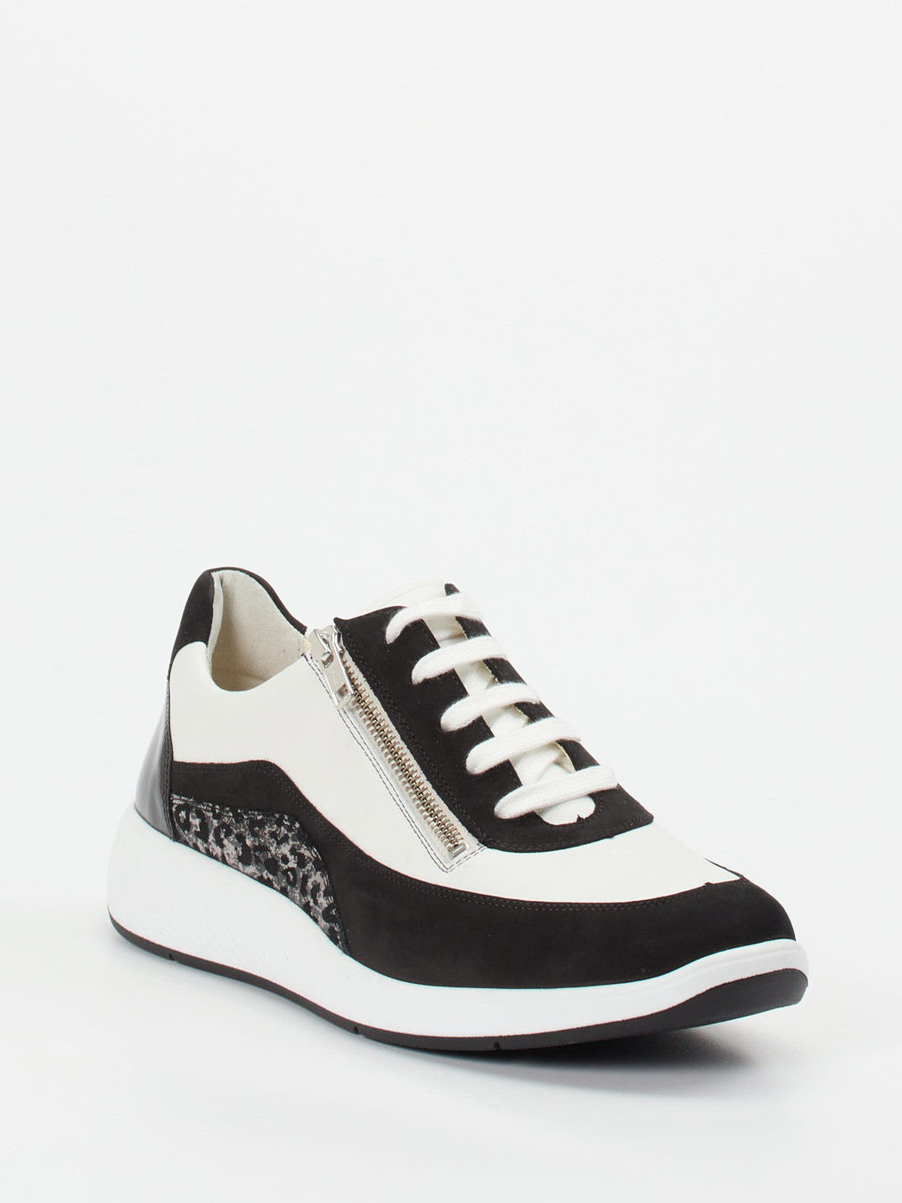 Schnürschuh weiß 2651790001006