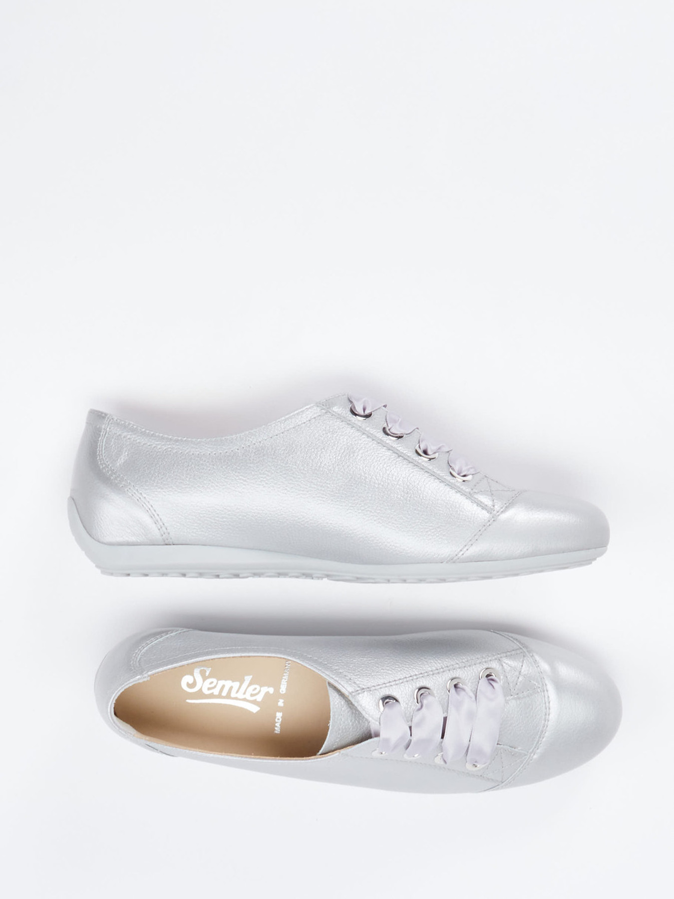 Schnürschuh grau 2651499004404