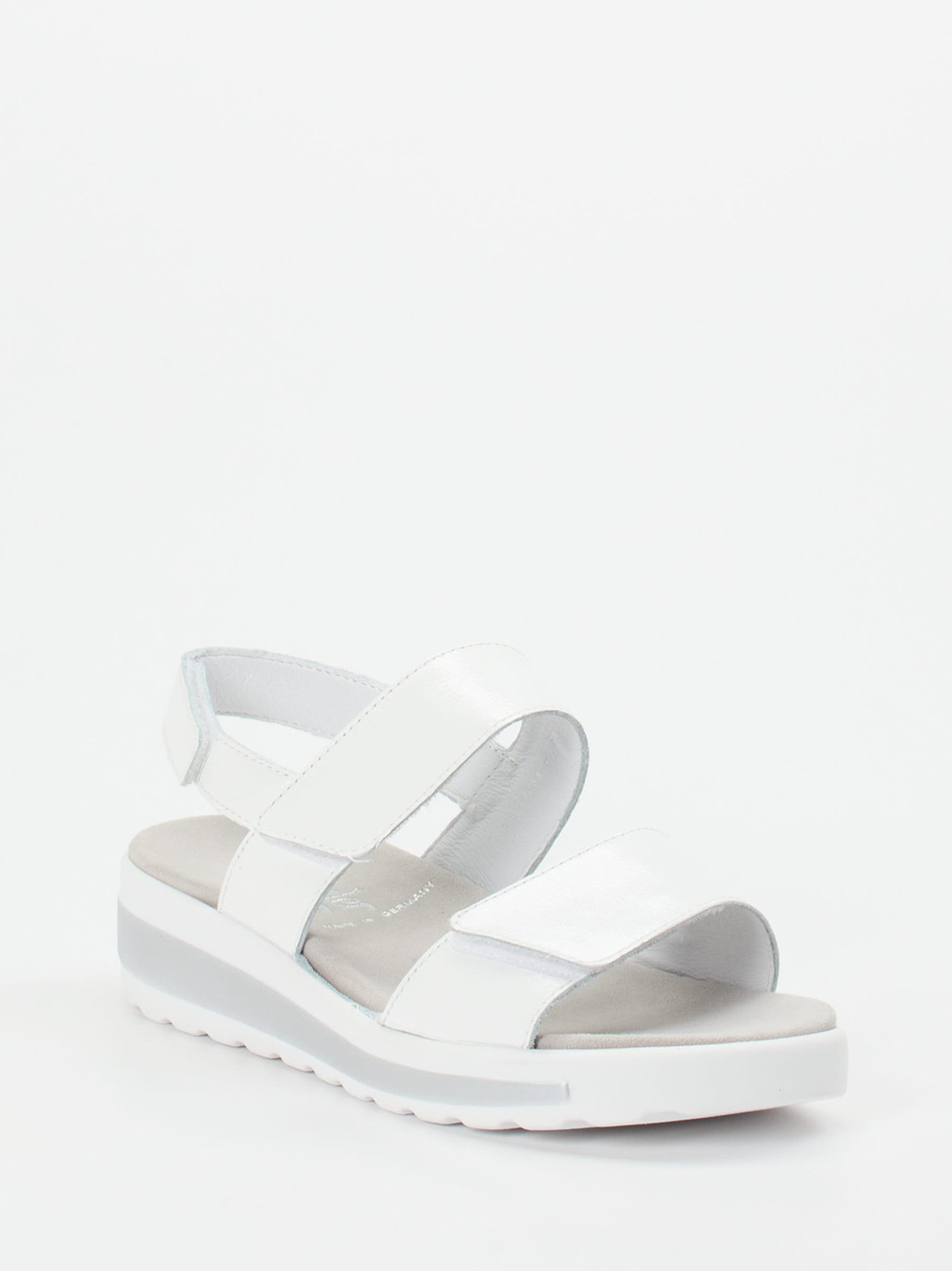 Klettsandalette weiß 2253799004006