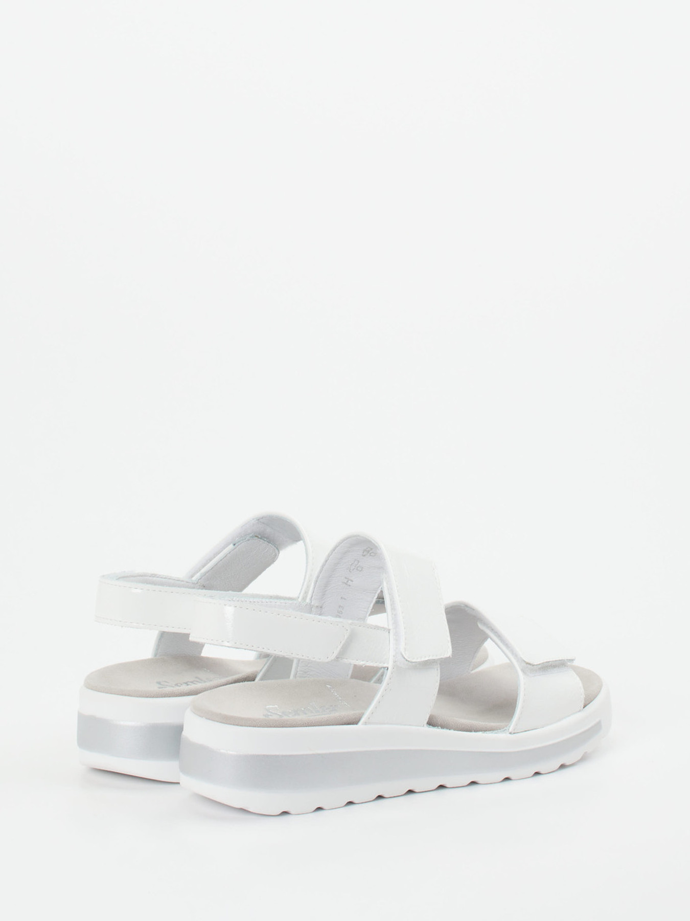 Klettsandalette weiß 2253799004003