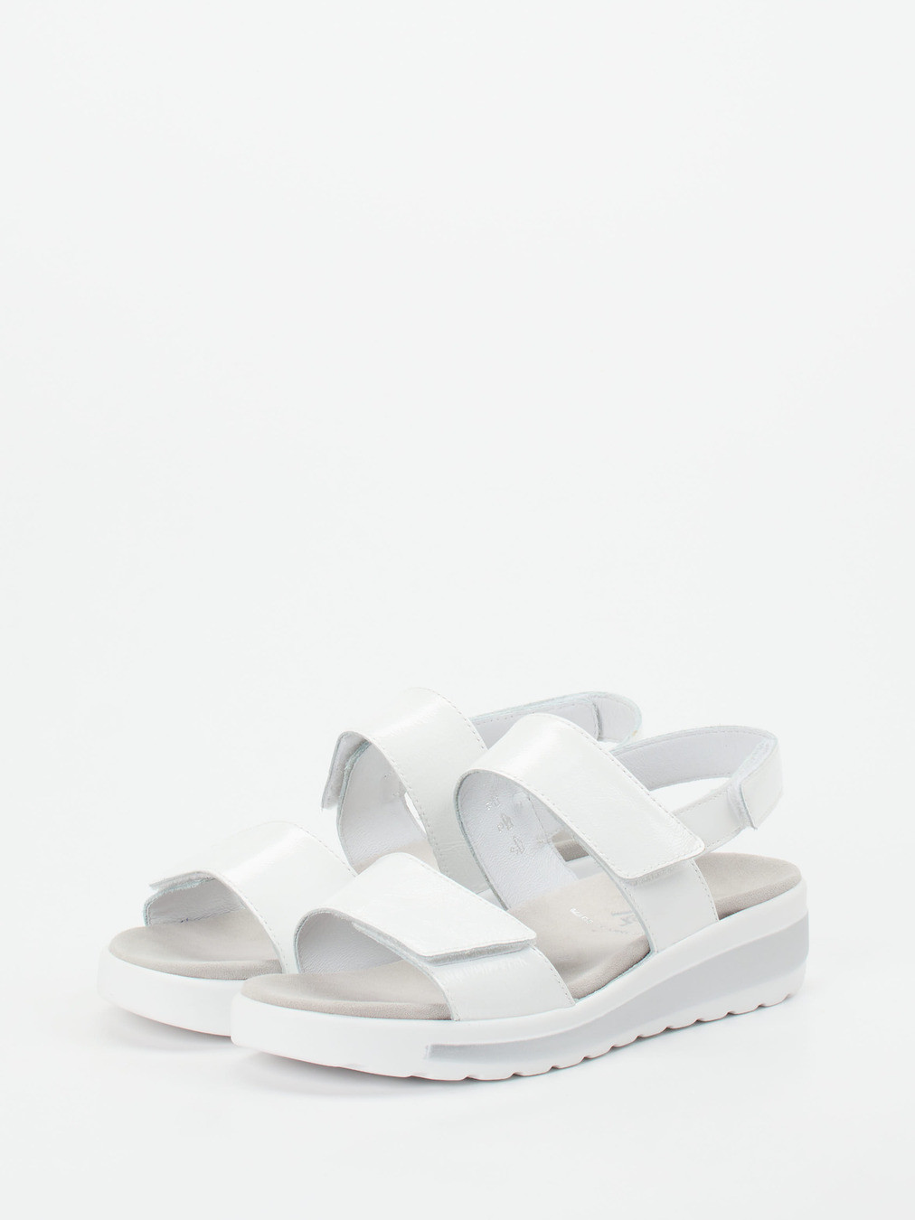 Klettsandalette Hanna weiß 2253799004002