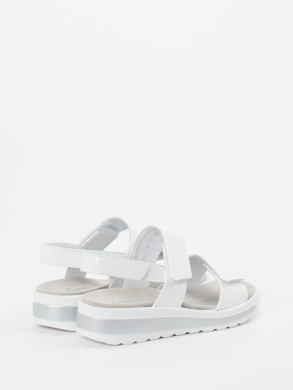 Klettsandalette Hanna weiß 2253799004003