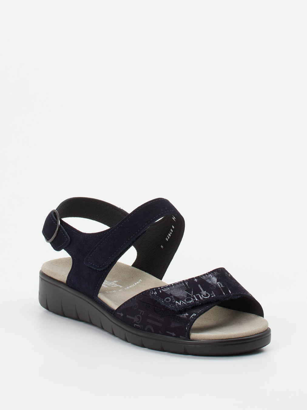 Sandalette blau 2251109006006