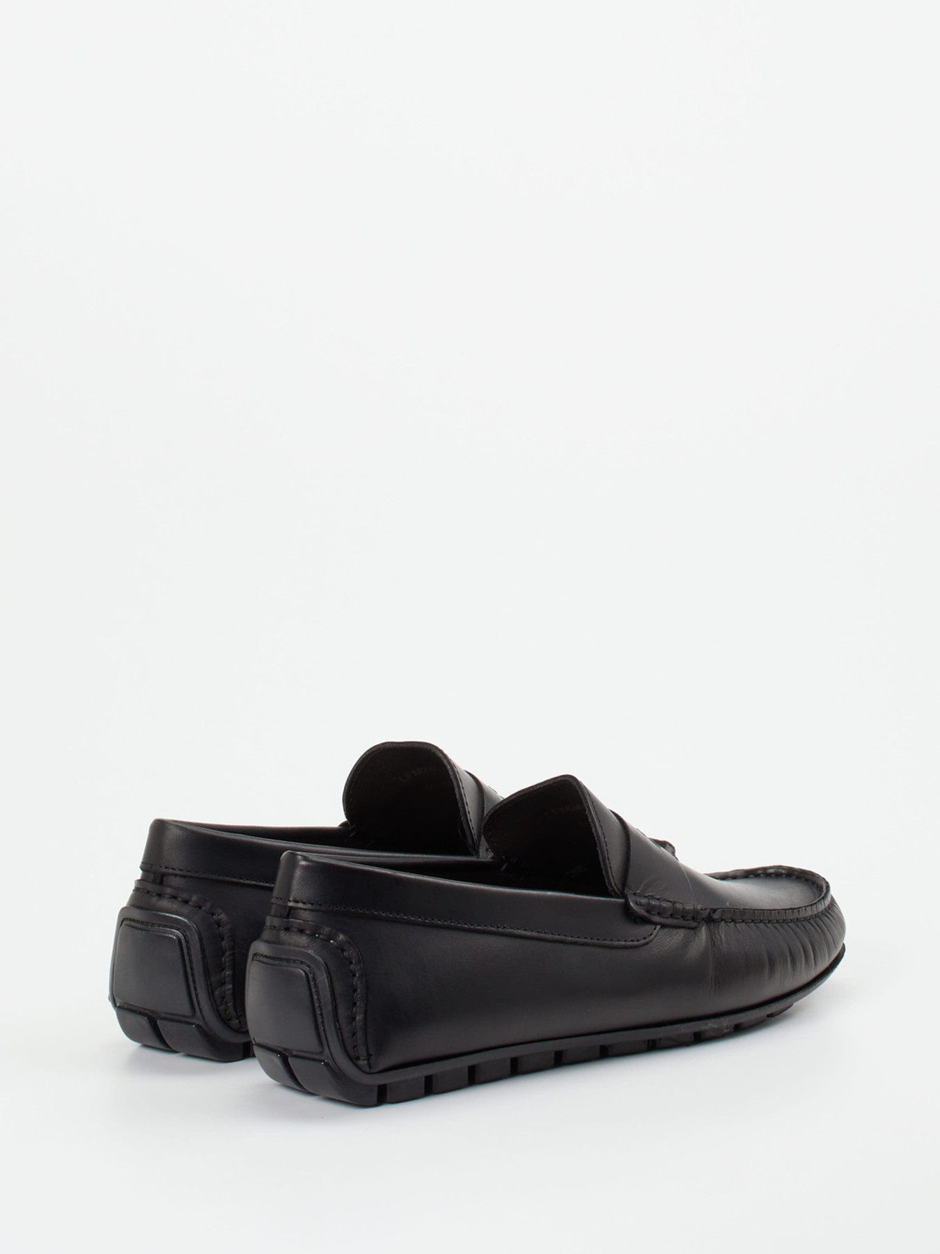 Mokassin schwarz 4511009008103