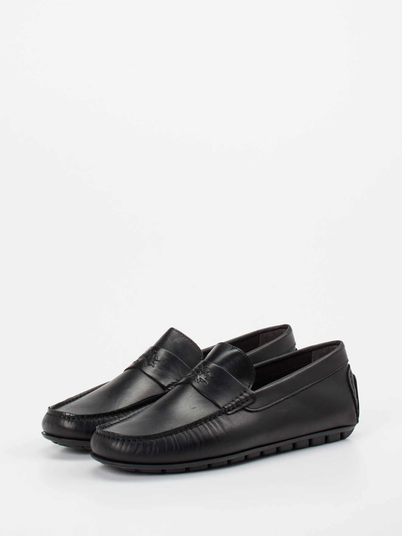 Mokassin schwarz 4511009008102