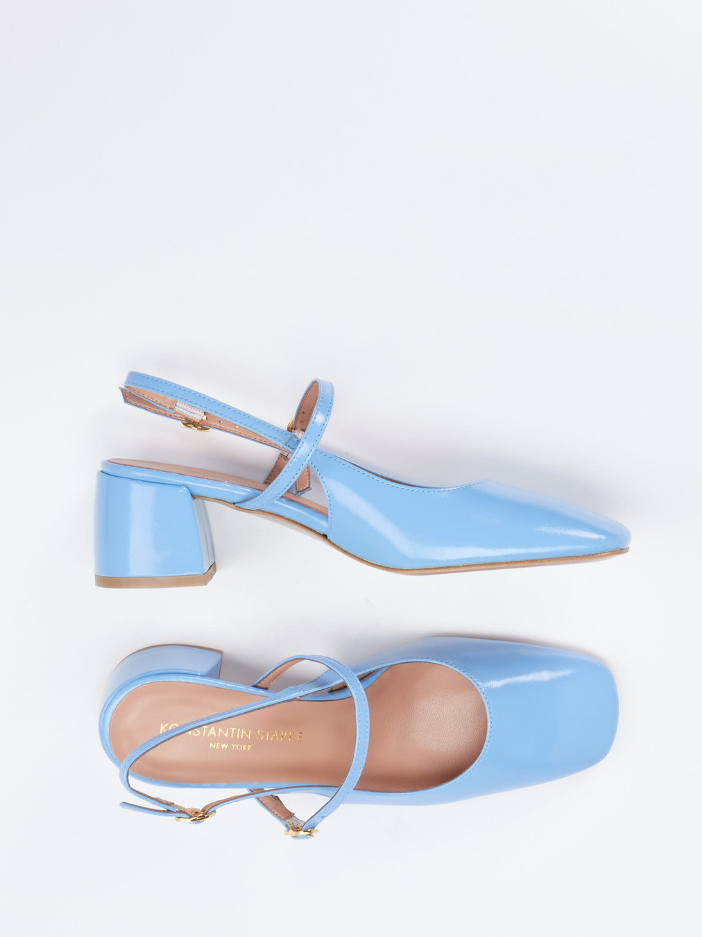 Pumps blau 1324199000104