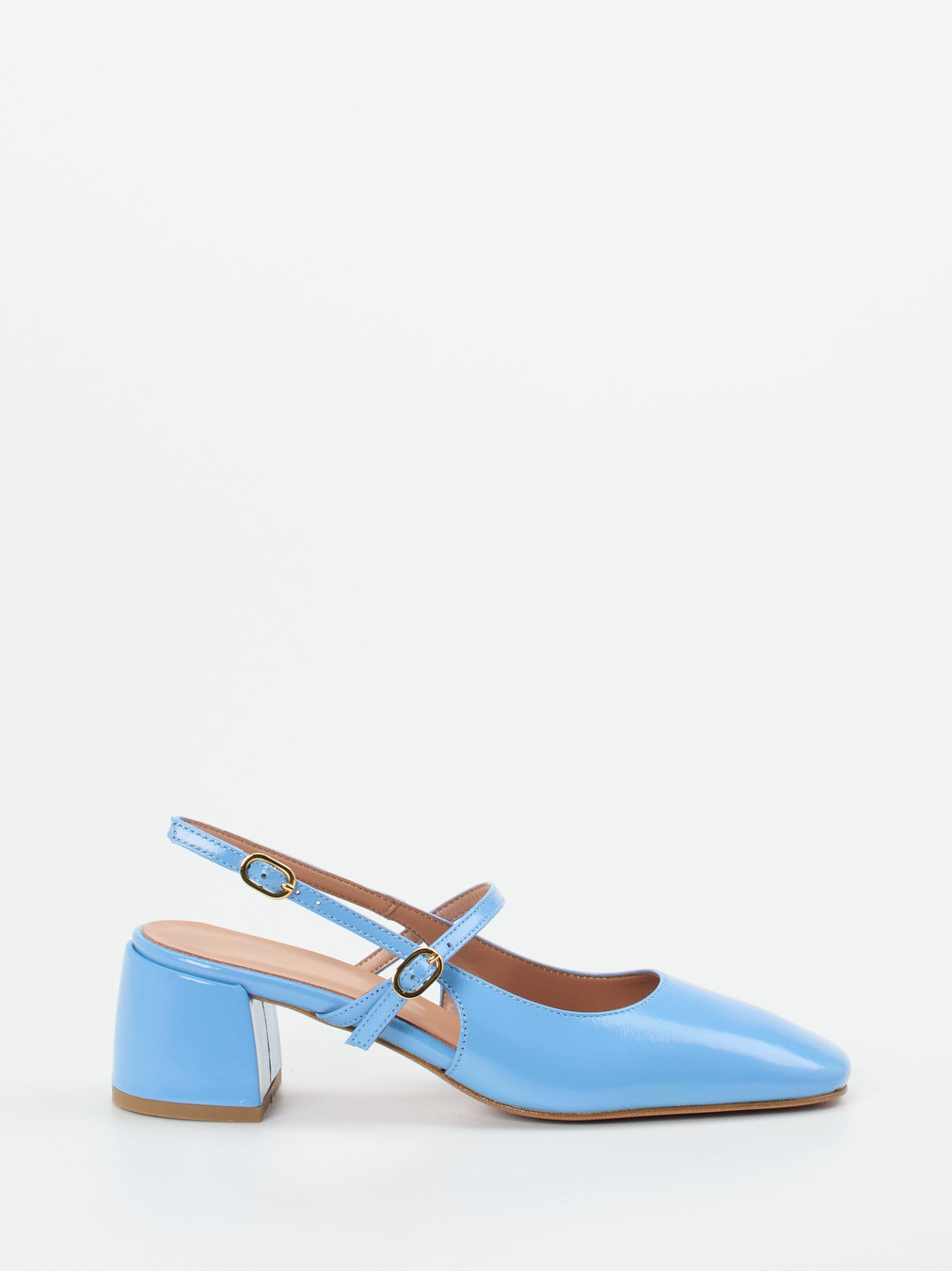 Pumps blau 1324199000101