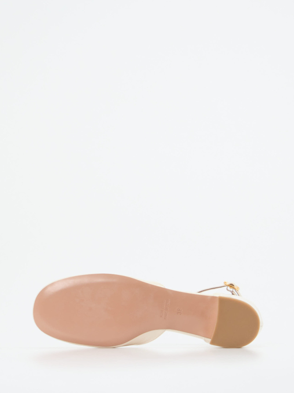 Spangenpumps beige 1312379000105