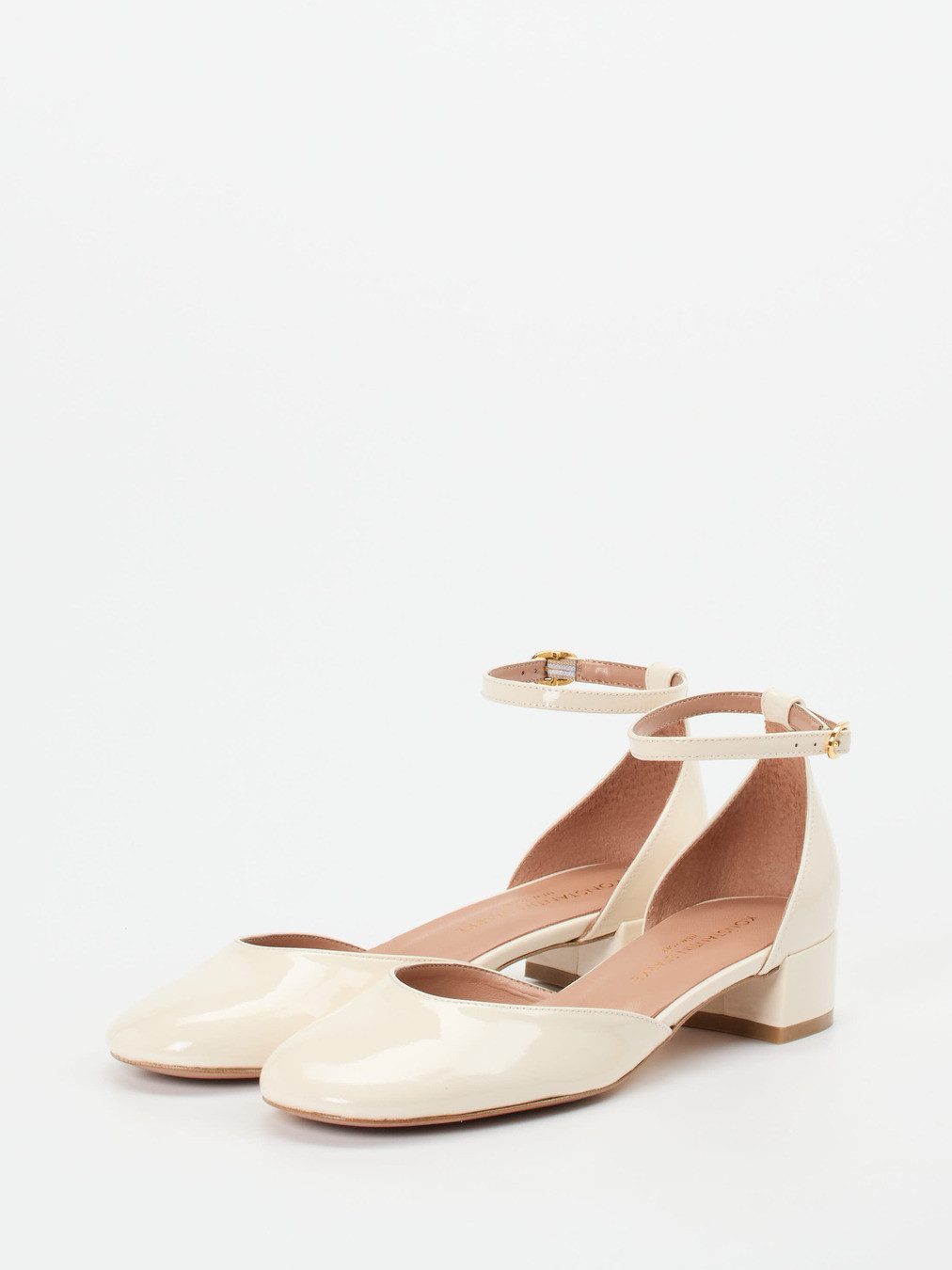 Spangenpumps beige 1312379000102