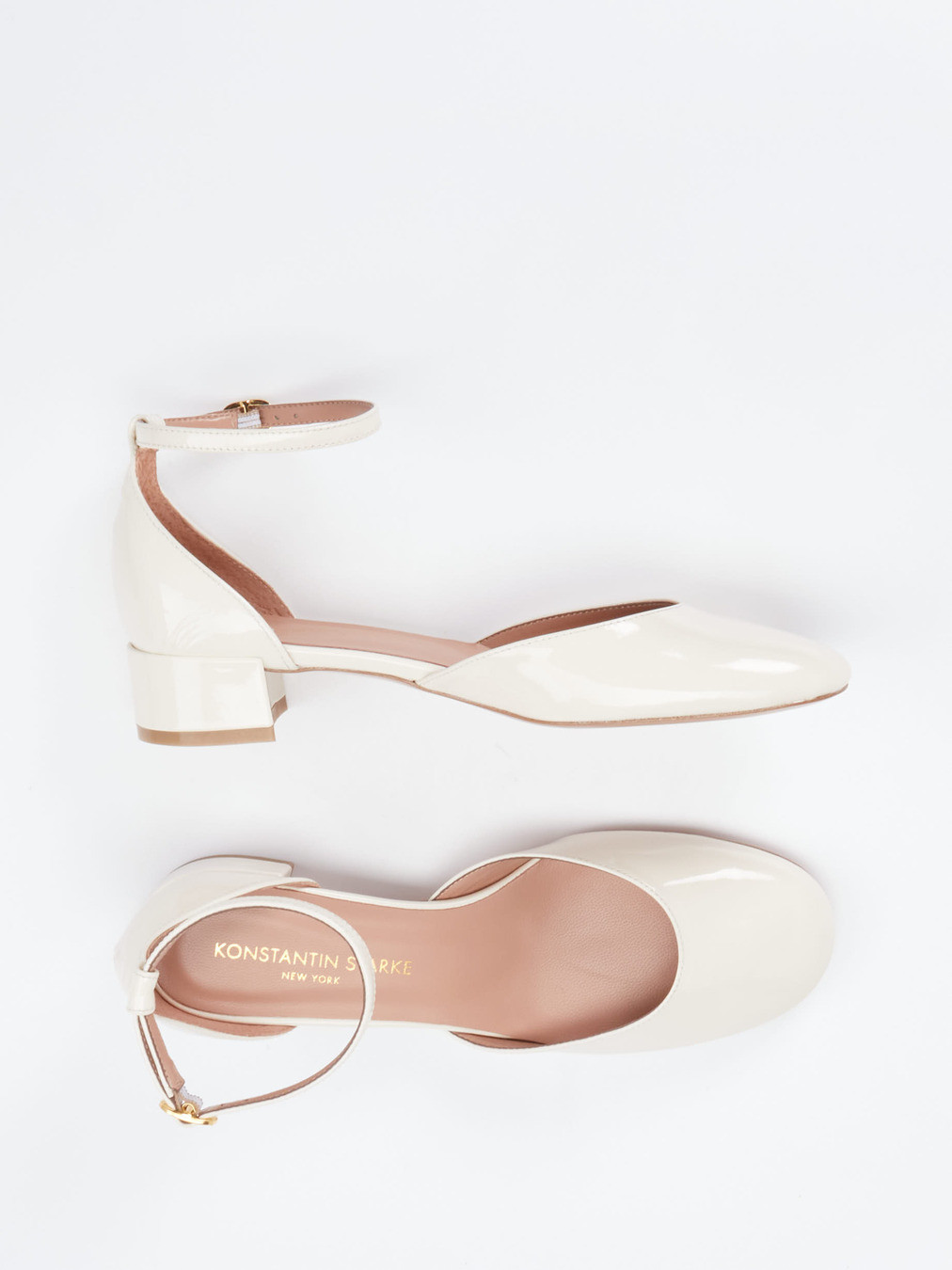 Spangenpumps beige 1312379000104