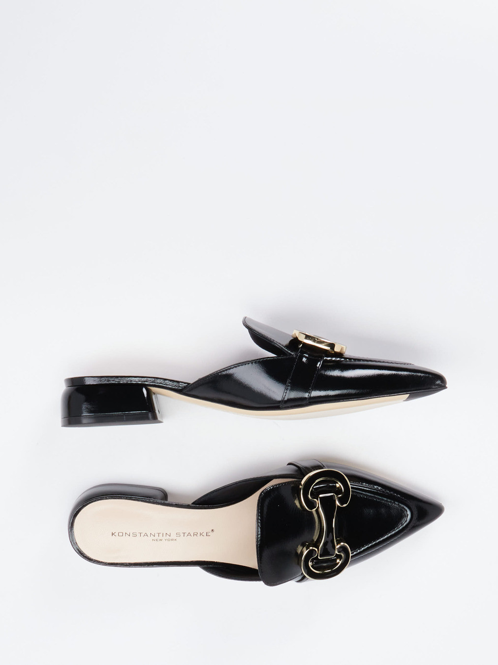 Pantolette schwarz 1170009000904