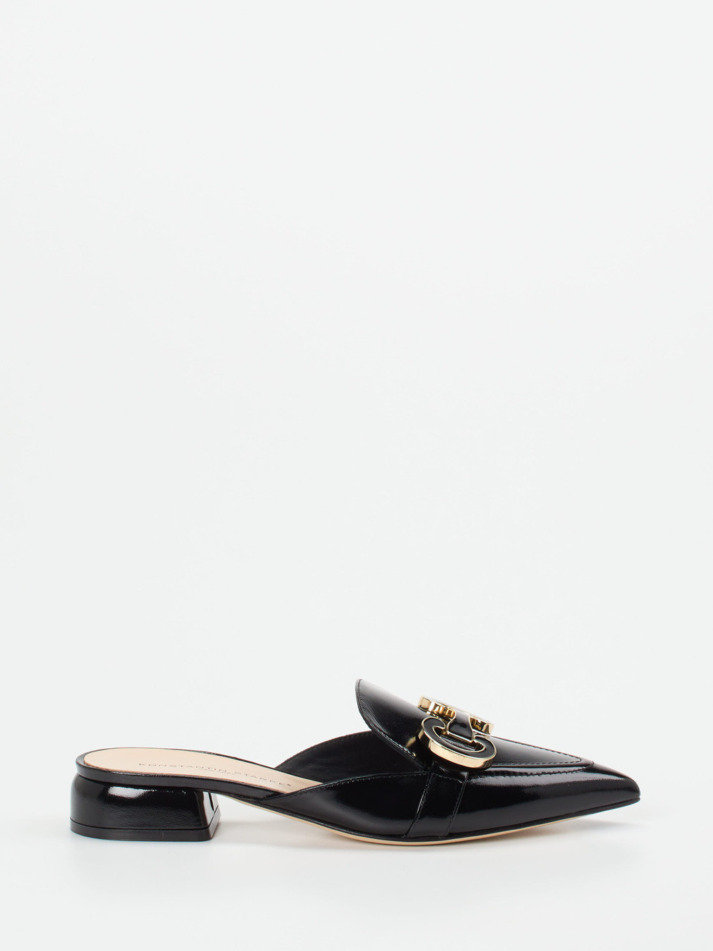 Pantolette schwarz 1170009000901