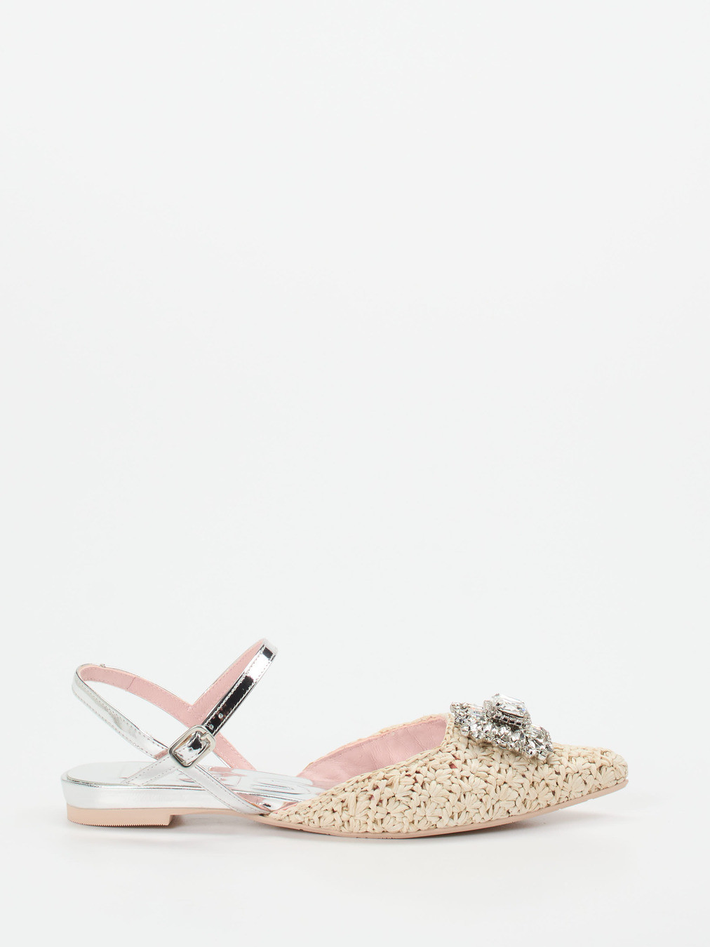 Slingpumps beige 1301399000601