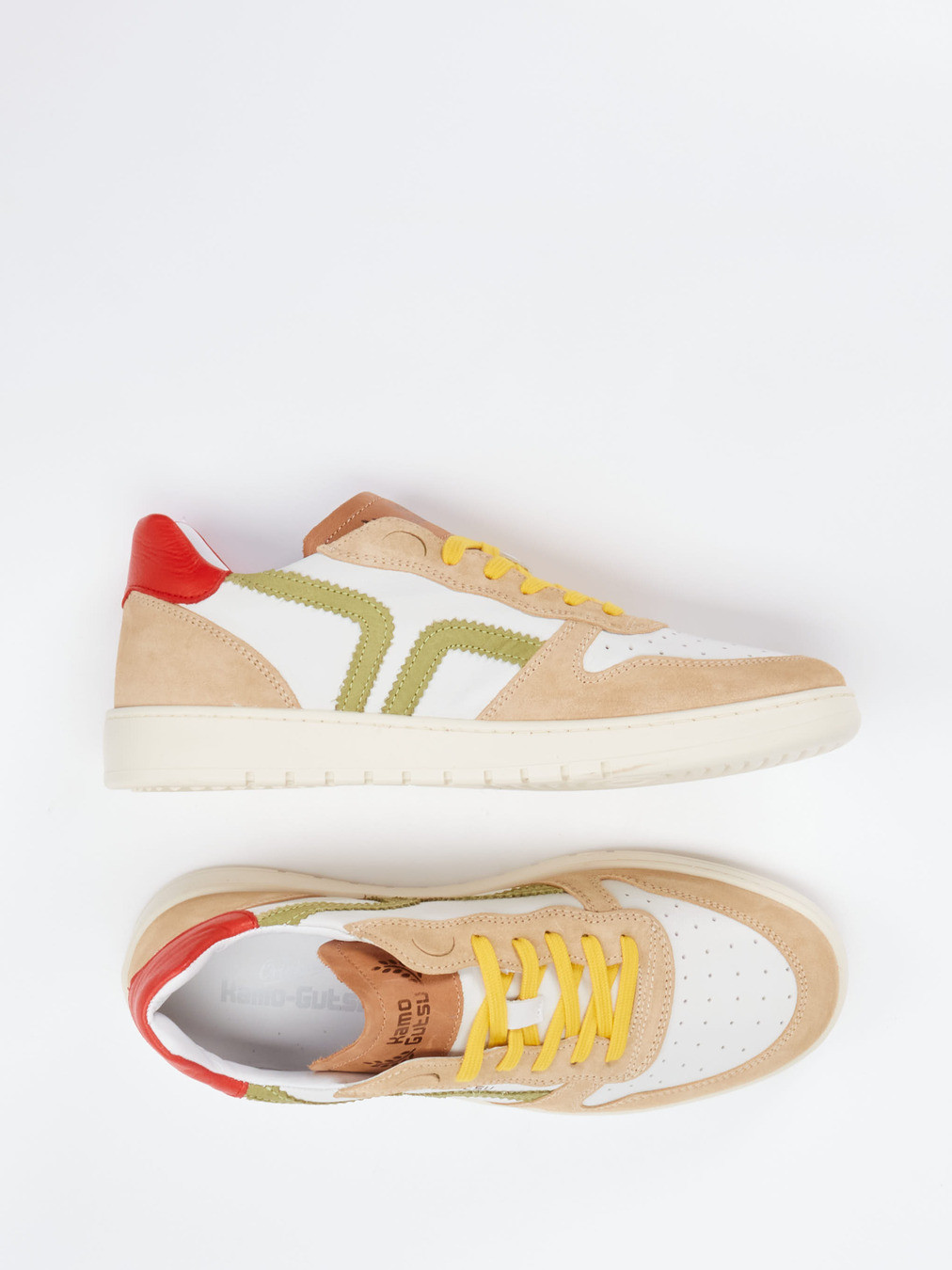 Sneaker weiß 4661793003004