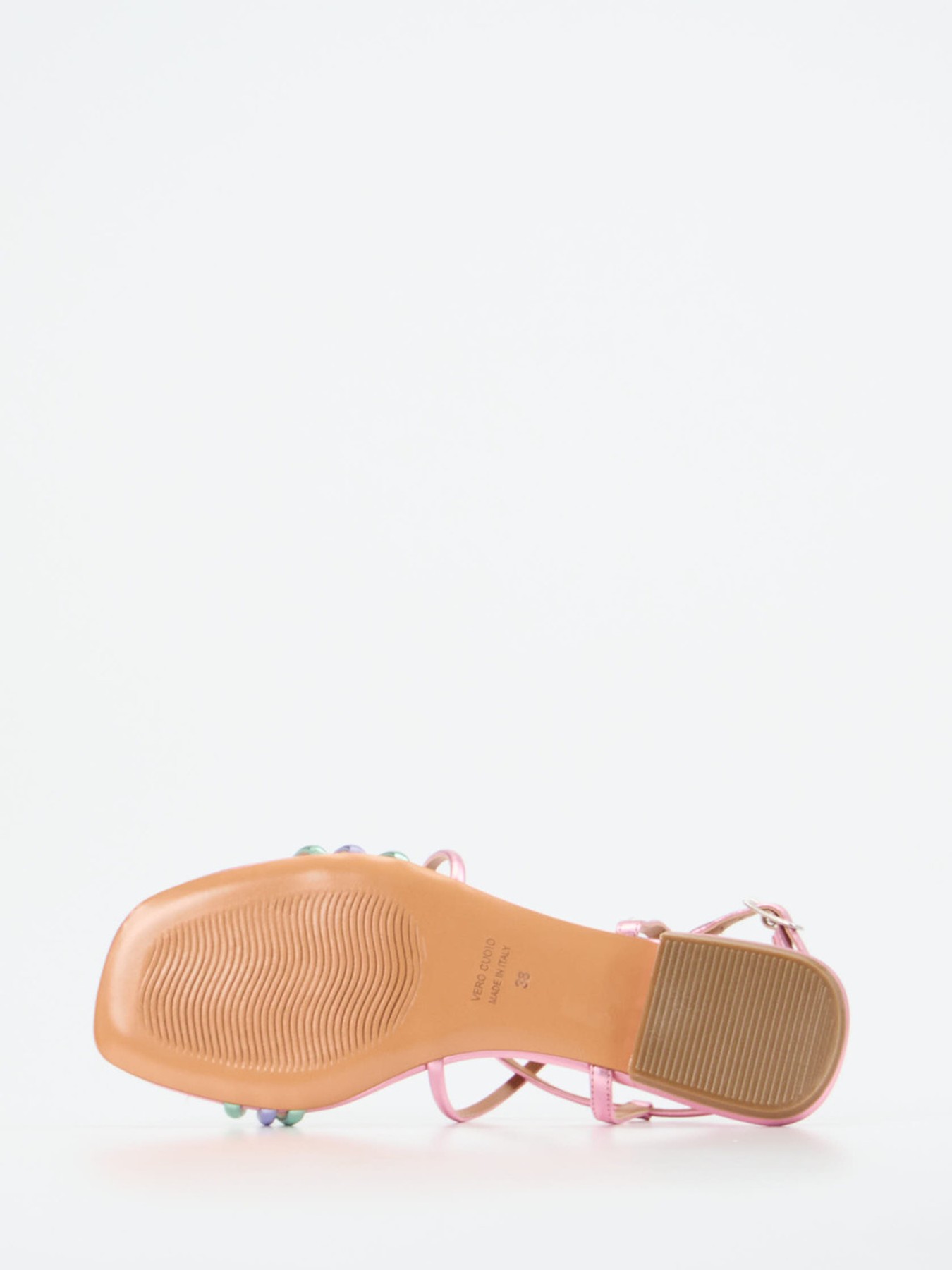 Sandalette rosa 1220599000705