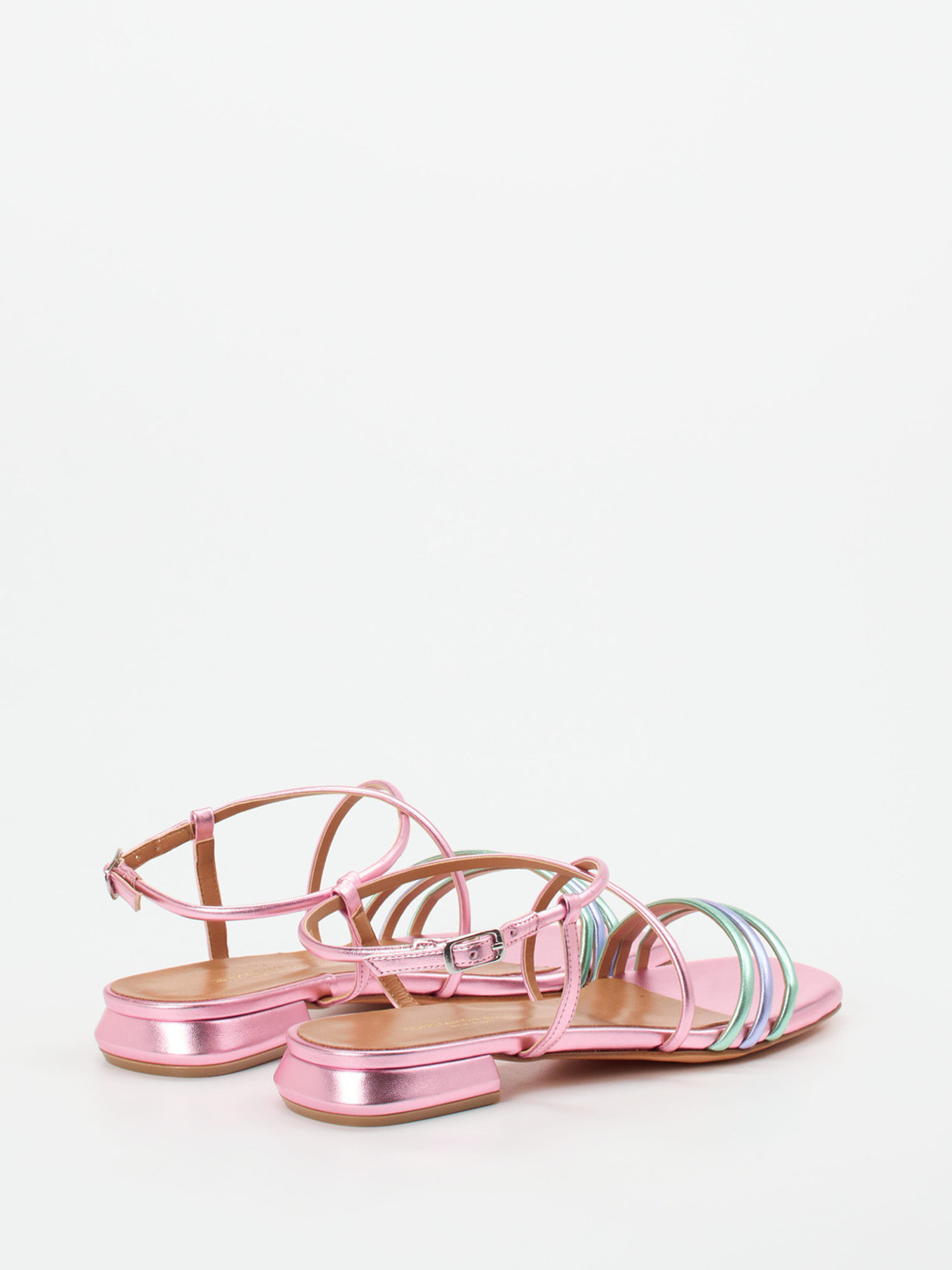 Sandalette rosa 1220599000703