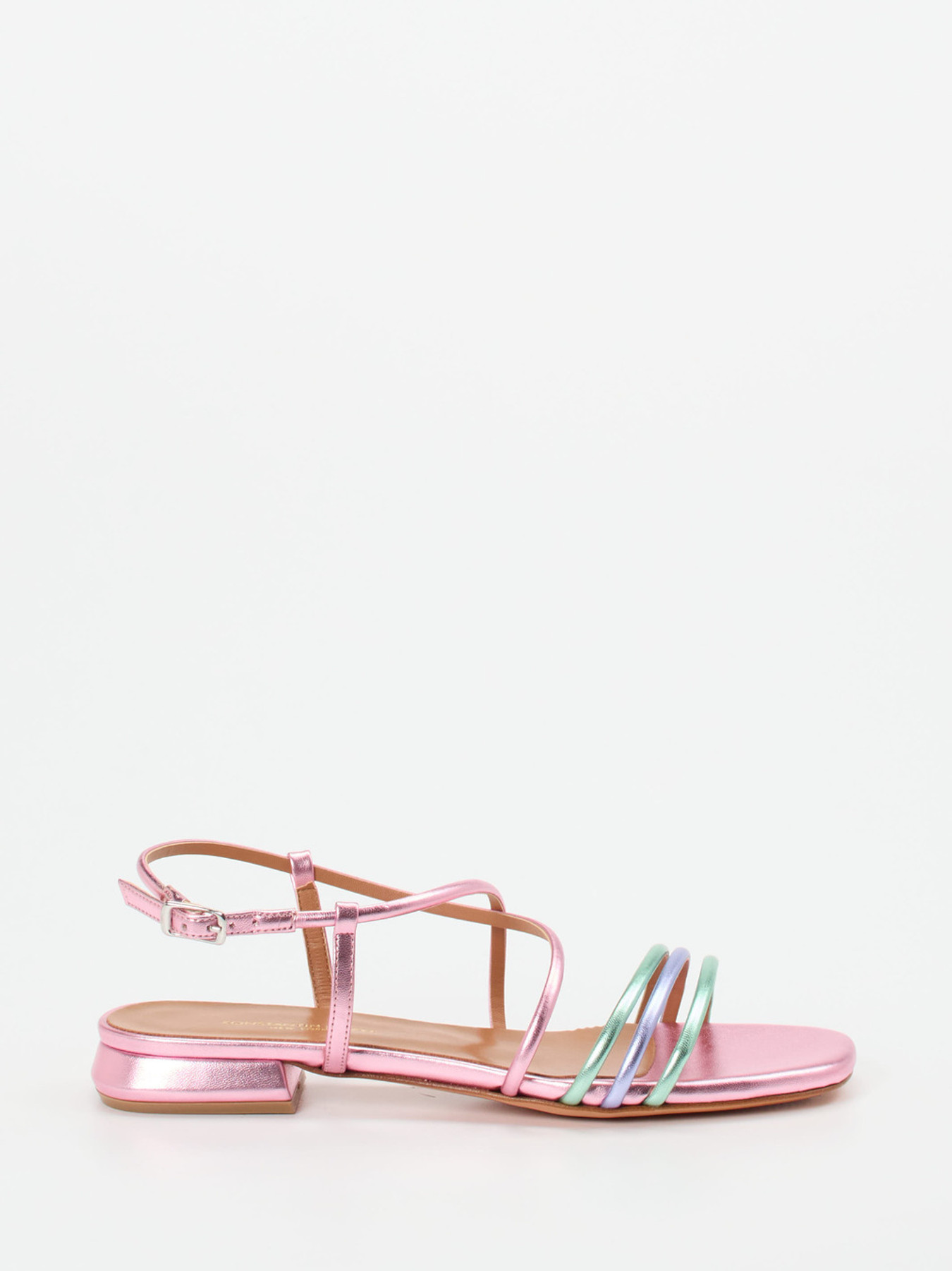 Sandalette rosa 1220599000701