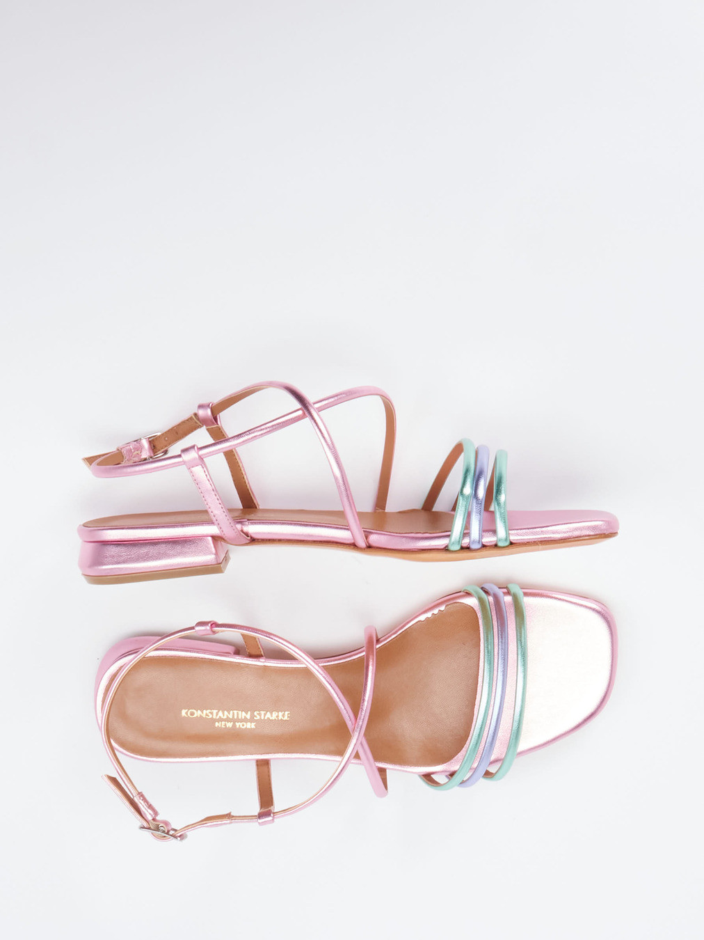 Sandalette rosa 1220599000704