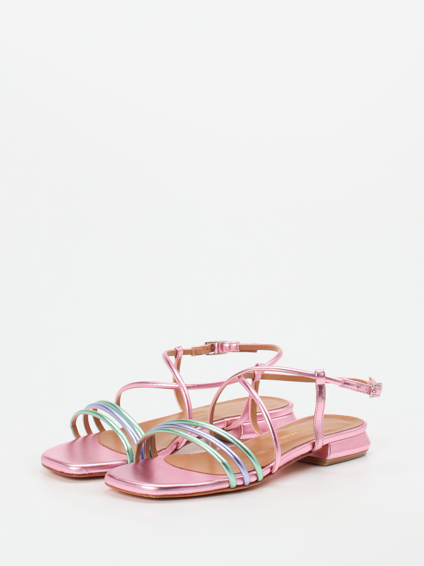 Sandalette rosa 1220599000702