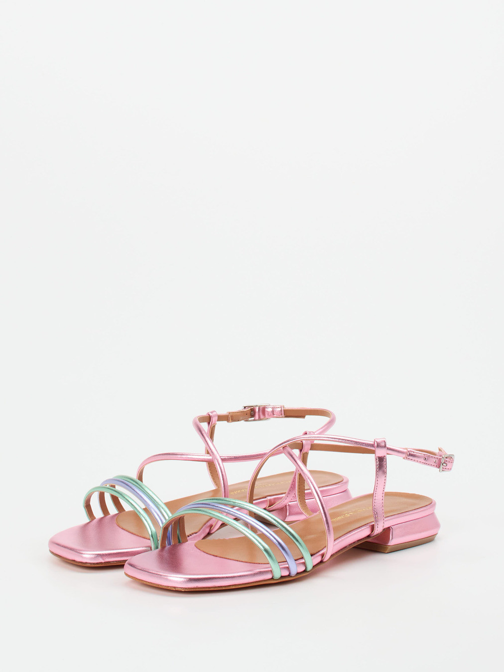 Sandalette rosa 1220599000702
