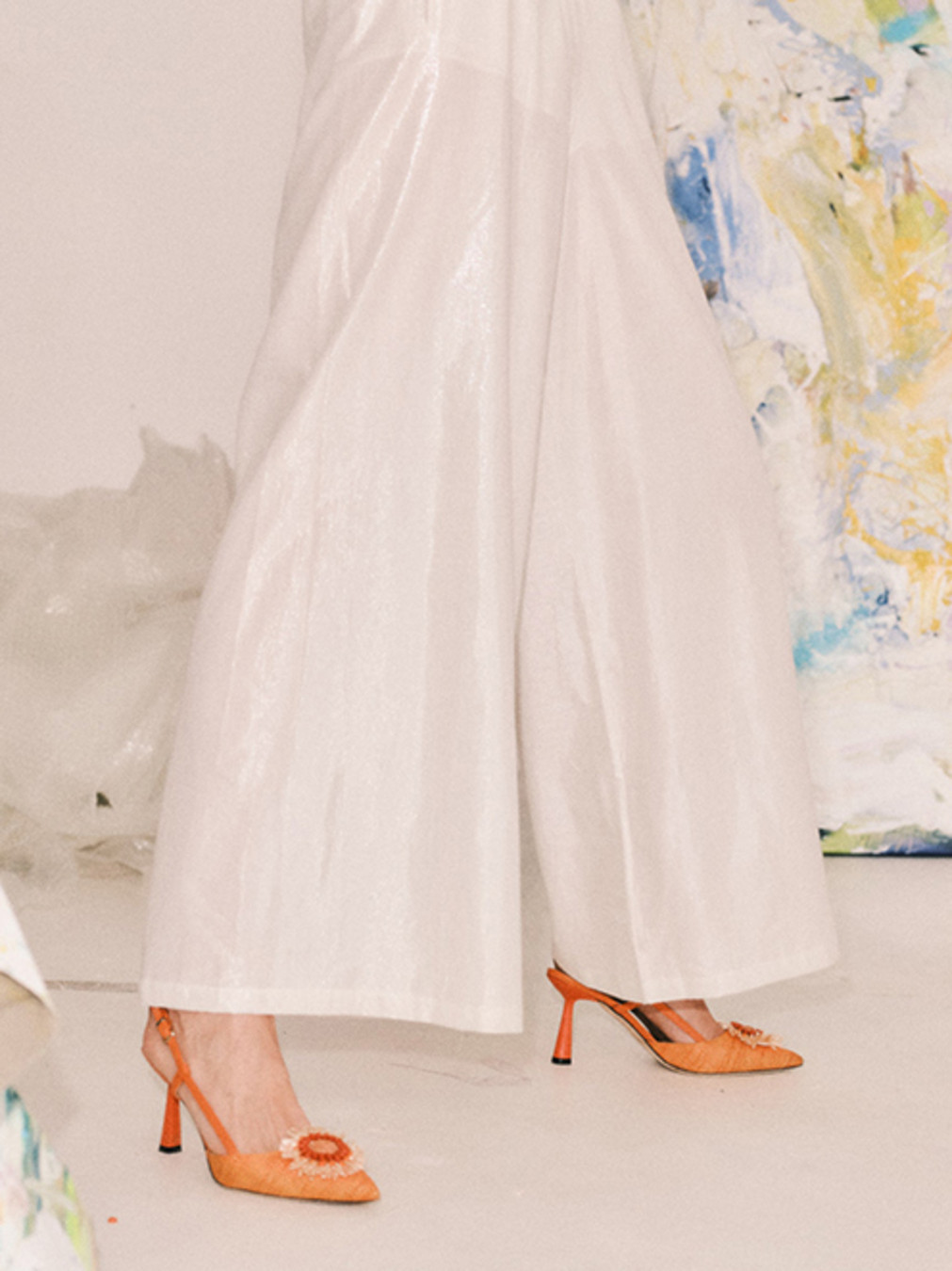 Slingpumps rot 1308569000102