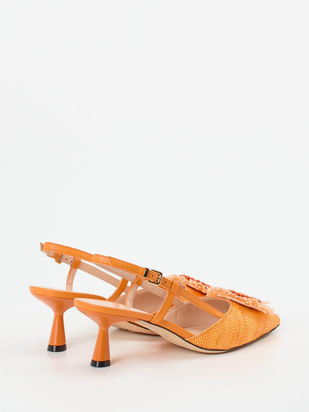 Slingpumps rot 1308569000103