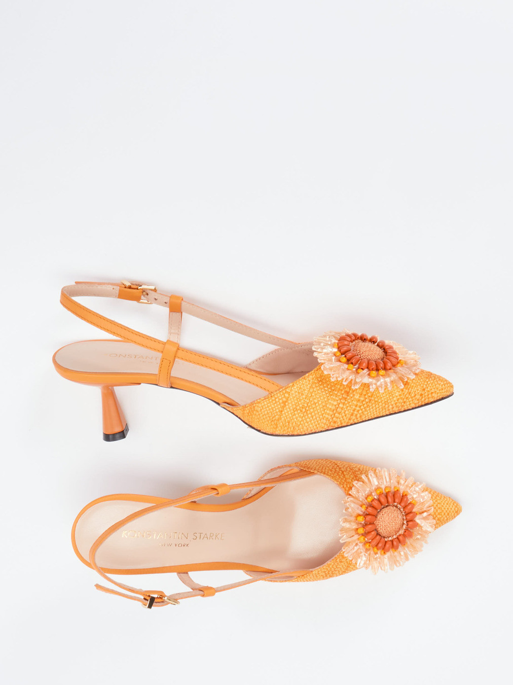 Slingpumps rot 1308569000104