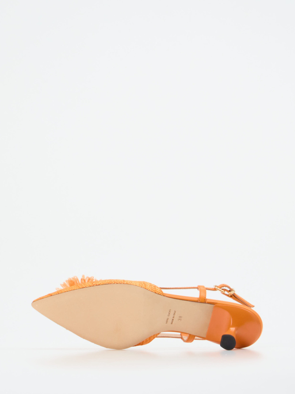 Slingpumps rot 1308569000105