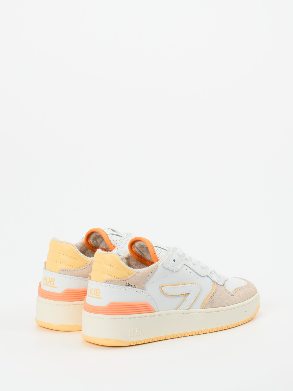 Sneaker weiß 8165798000503