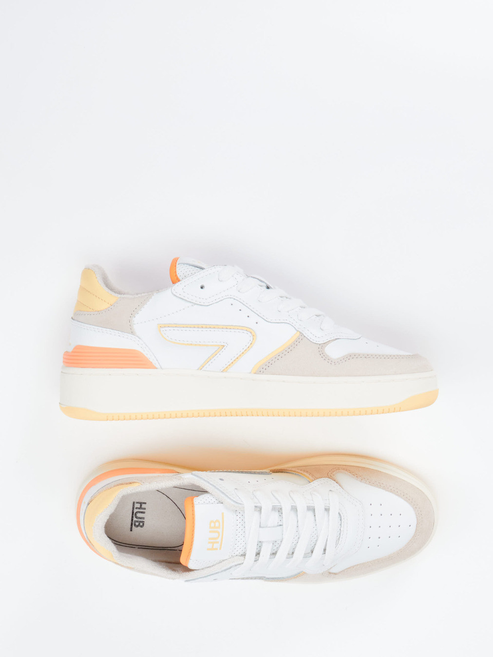 Sneaker weiß 8165798000504