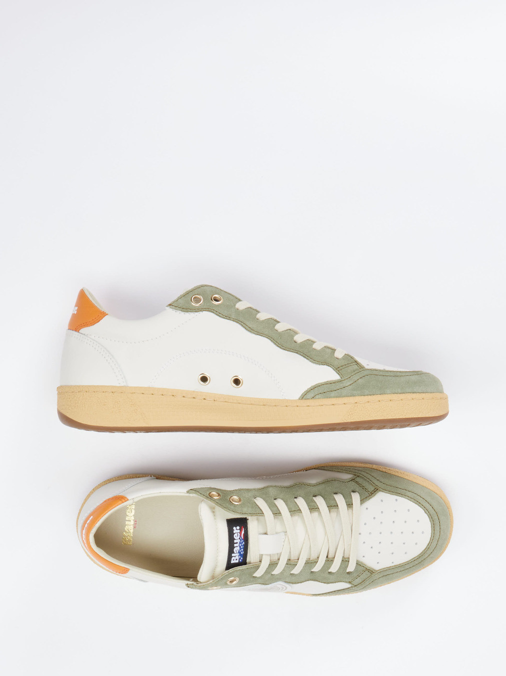 Sneaker weiß 8465796001004