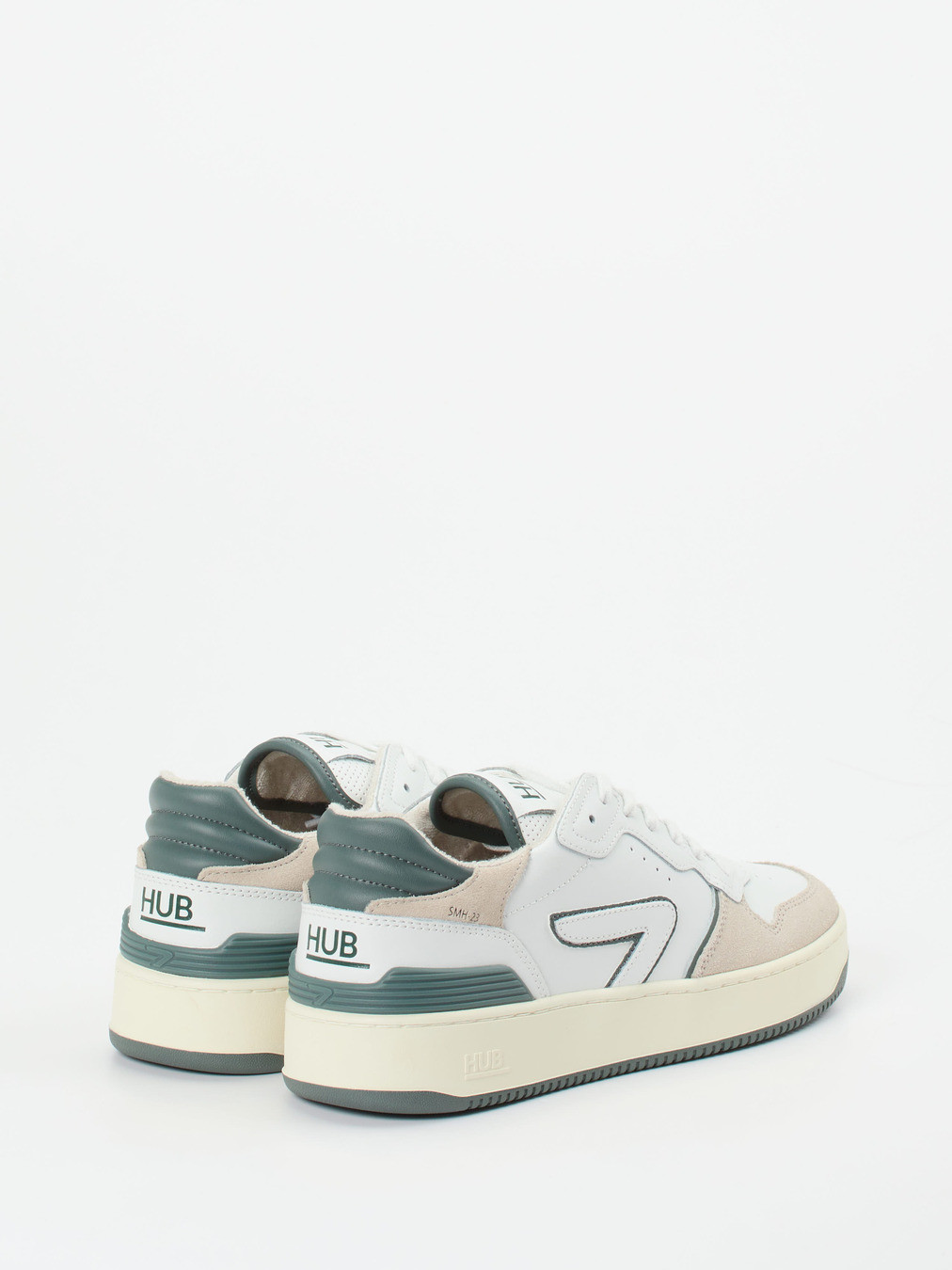 Sneaker weiß 8465796000903