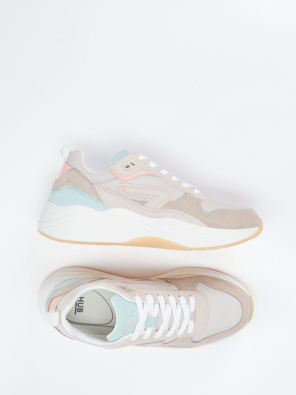 Sneaker beige 8165359011204