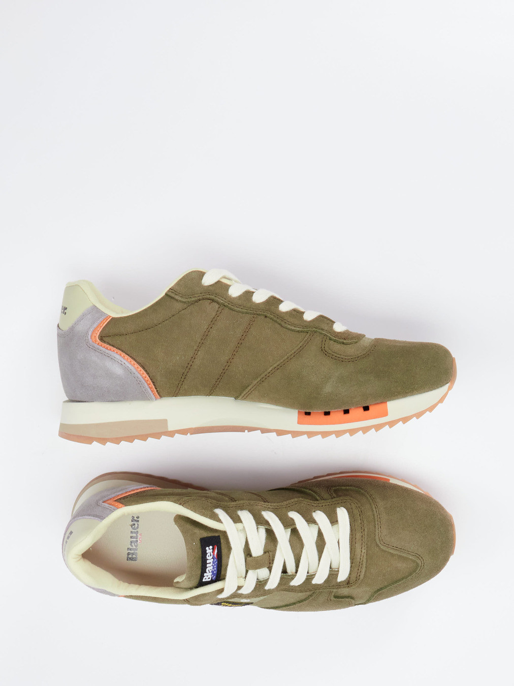 Sneaker grün 8465694000204