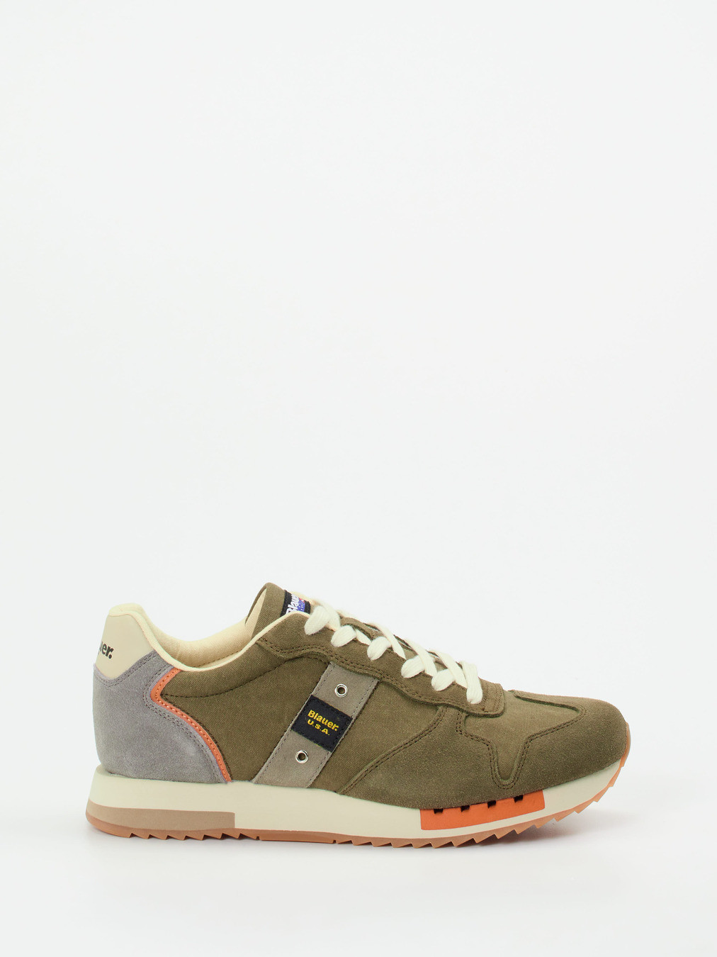 Sneaker grün 8465694000201