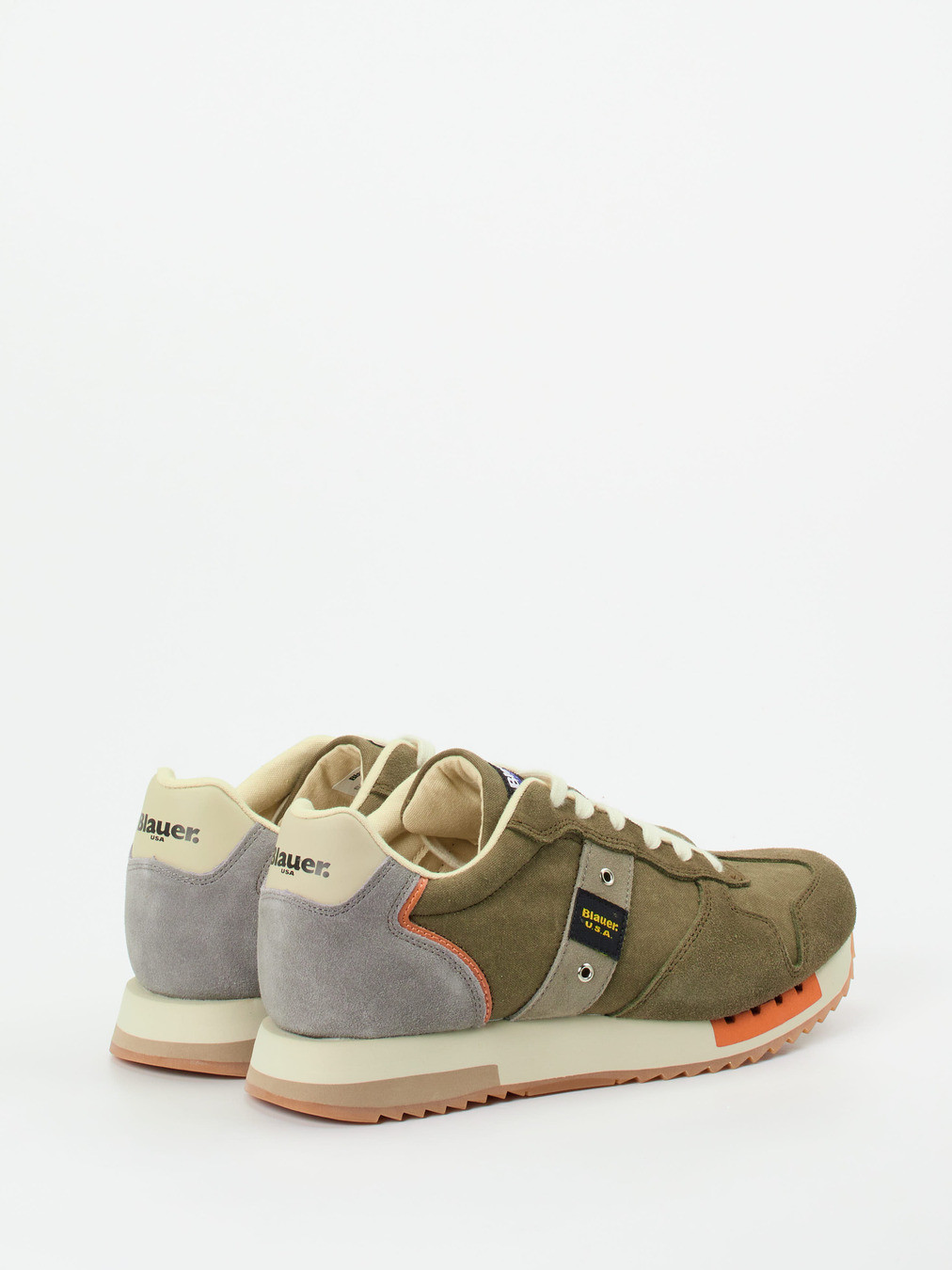 Sneaker grün 8465694000203